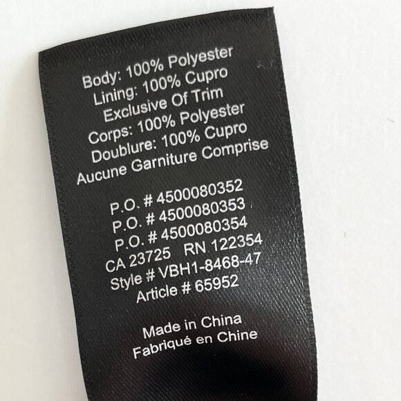 Babaton Esteban Jumpsuit - Picture 7 of 9